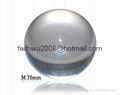 Acrylic j   ling ball