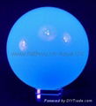 UV acrylic contact j   ling ball