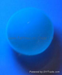 UV acrylic contact j   ling ball 5