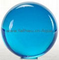 acrylic contact juggling ball