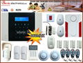 Wireless Home GSM PSTN Telephone