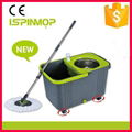 ISPINMOP floor cleaning spin mop