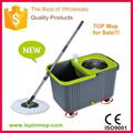 ISPINMOP 360 degree rotating mop bucket handle