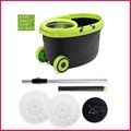   2015 Best sell ISPINMOP Floor spin mop With 12.8L Bucket , Walkable  4