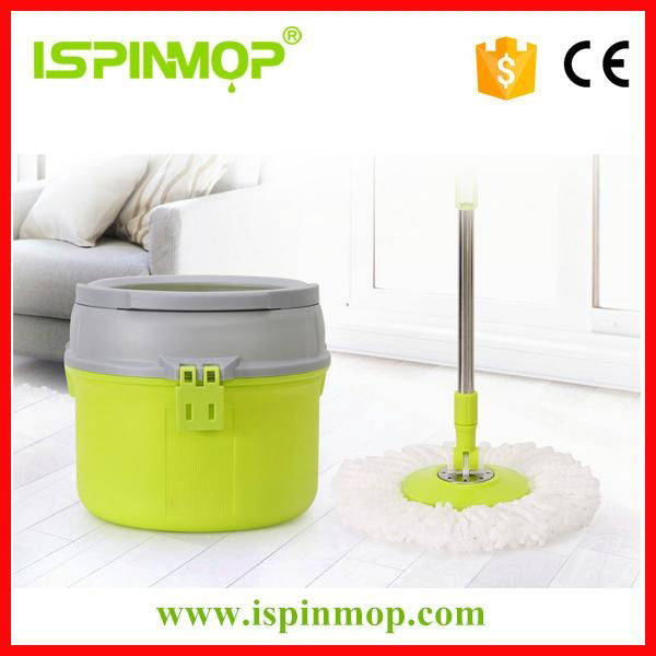 spin mop with single bucket 3