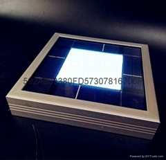 Solar tile