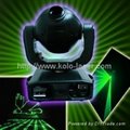 50mW-500mW  Animation Green Moving Head Laser Light