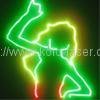 150mW tri-color multi color animation laser light, stage light, disco light