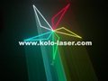 600mW RGB animation laser light, stage light with DMX ILDA for DJ Pro