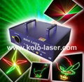 400mW tri-color animation lase light, stage light