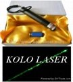 30mW laser pointer