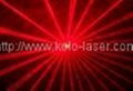 100mW red laser light, stage light