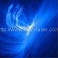 100mW blue animation laser effects, laser lighting for dj, clubs, disco
