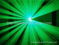 500mW green animation laser display system, ILDA laser for dj, clubs, disco