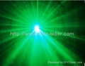 800mW green animation laser light, stage light