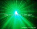 2W green cartoon disco laser light for DJ, clubs, KTV