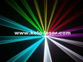 800mW RGB animation laser light, stage light with DMX ILDA for DJ 