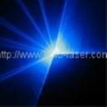 100mW blue laser light, stage light