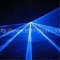 100mW blue laser light, stage light
