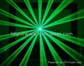 200mW Green Animation laser light, stage light