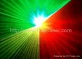 260mW tri-color animation lase light with DMX ILDA for DJ PRO