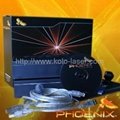 Phoenix 2.0 Pro laser show controller, professional laser software