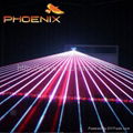 Phoenix 2.0 Pro laser show controller, professional laser software