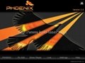 Phoenix 2.0 Pro laser show controller, professional laser software
