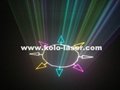 600mW RGB animation laser light, stage light with DMX ILDA for DJ Pro 5