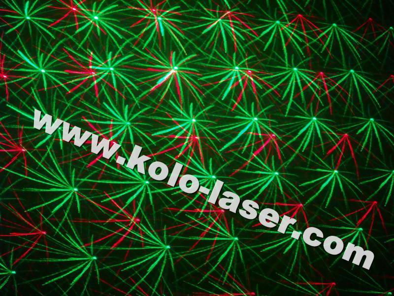 150mW fireworks cluster laser show system for dj, disco, clubs 2