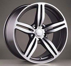 alloy wheels