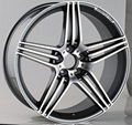 alloy wheels