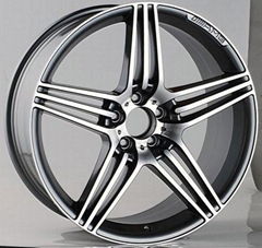 alloy wheels