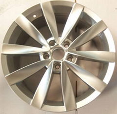 alloy wheels