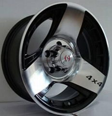 alloy wheels