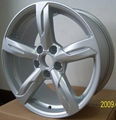 alloy wheels