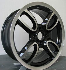 alloy wheels