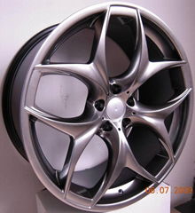 alloy wheels