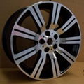 alloy wheels