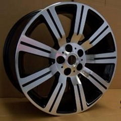 alloy wheels