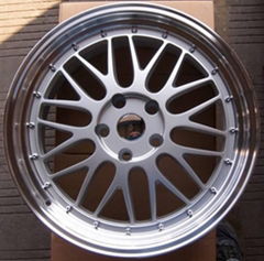 alloy wheels