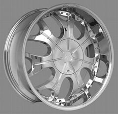 alloy wheels