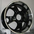 alloy wheels