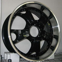 alloy wheels