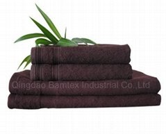 Bamboo towel