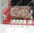 RGB to VGA converter board