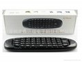 2in1 Air Mouse Keyboard