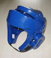 Taekwondo head gear head guard TKD helmet 2