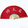 Taichi bamboo fan 3