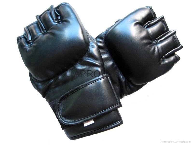 MMA glove Grappling  glove